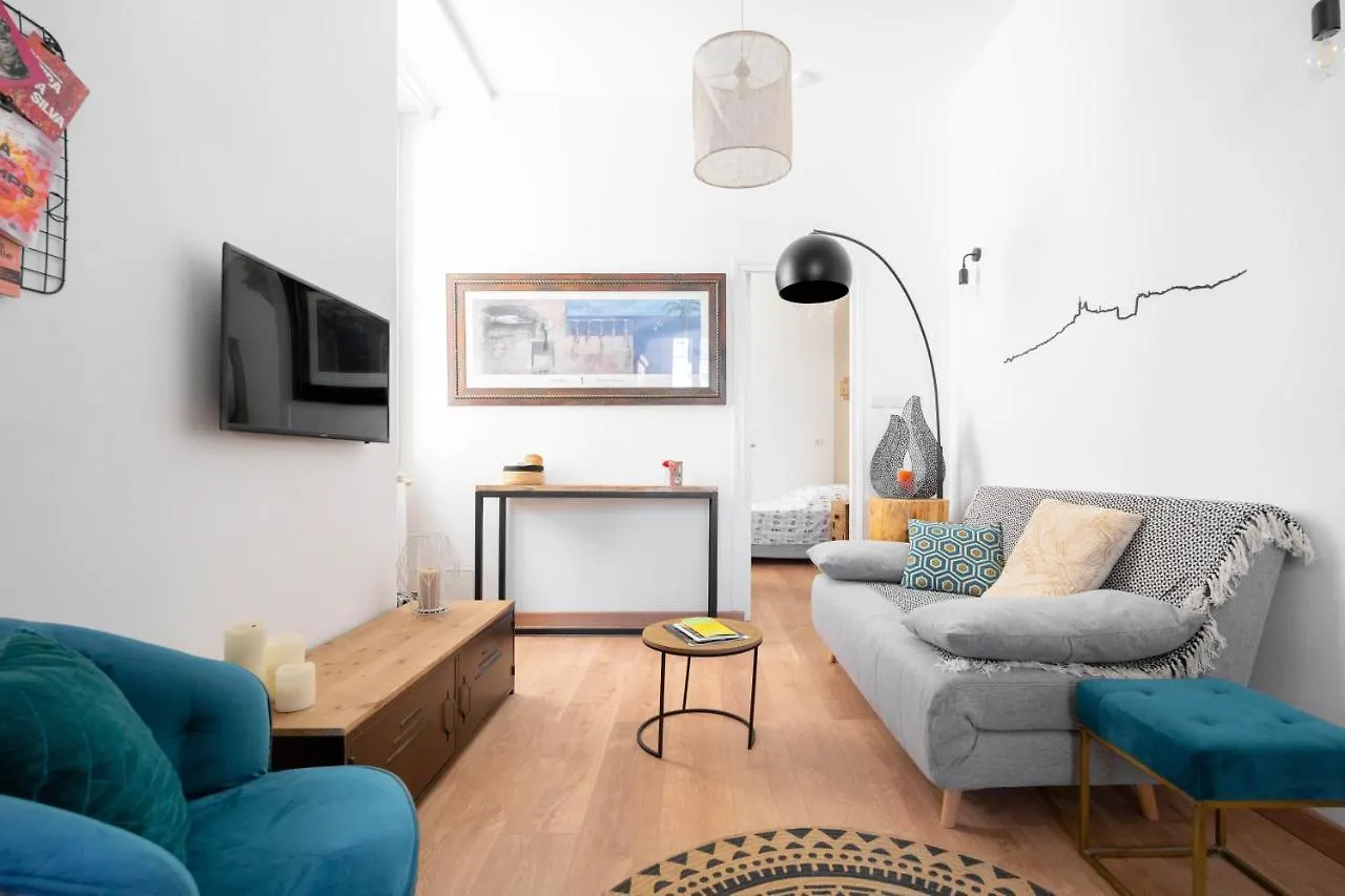 Apartmán L'Elegant Lumineux Ancien Couvent Marseille 0*,  Francie