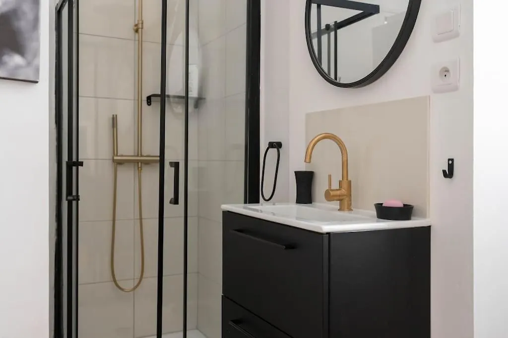Apartmán L'Elegant Lumineux Ancien Couvent Marseille