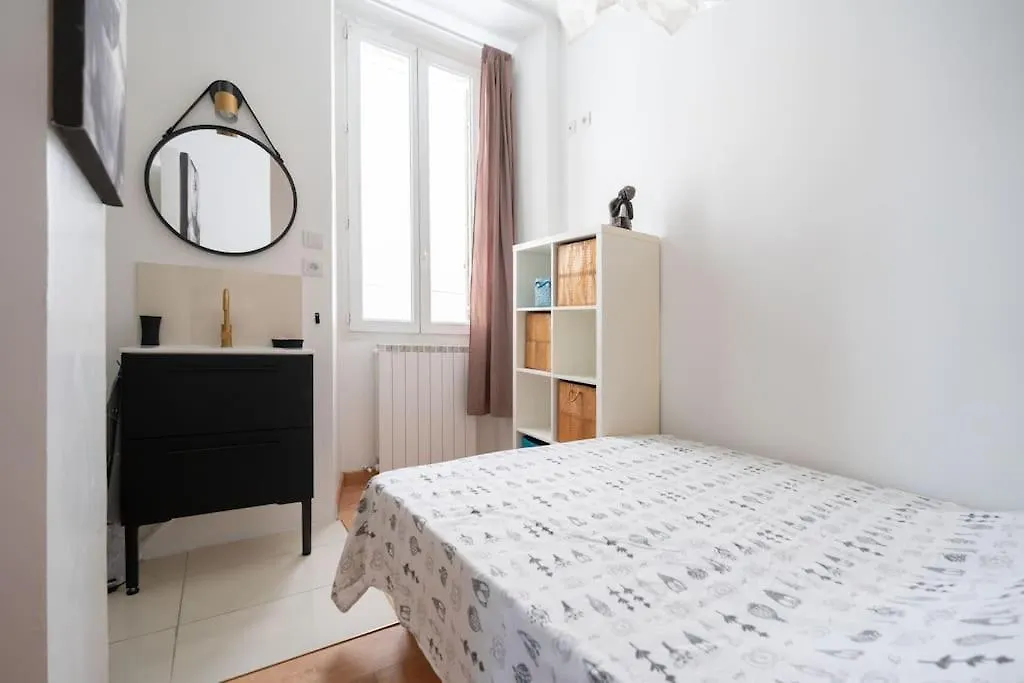 Apartmán L'Elegant Lumineux Ancien Couvent Marseille 0*,  Francie