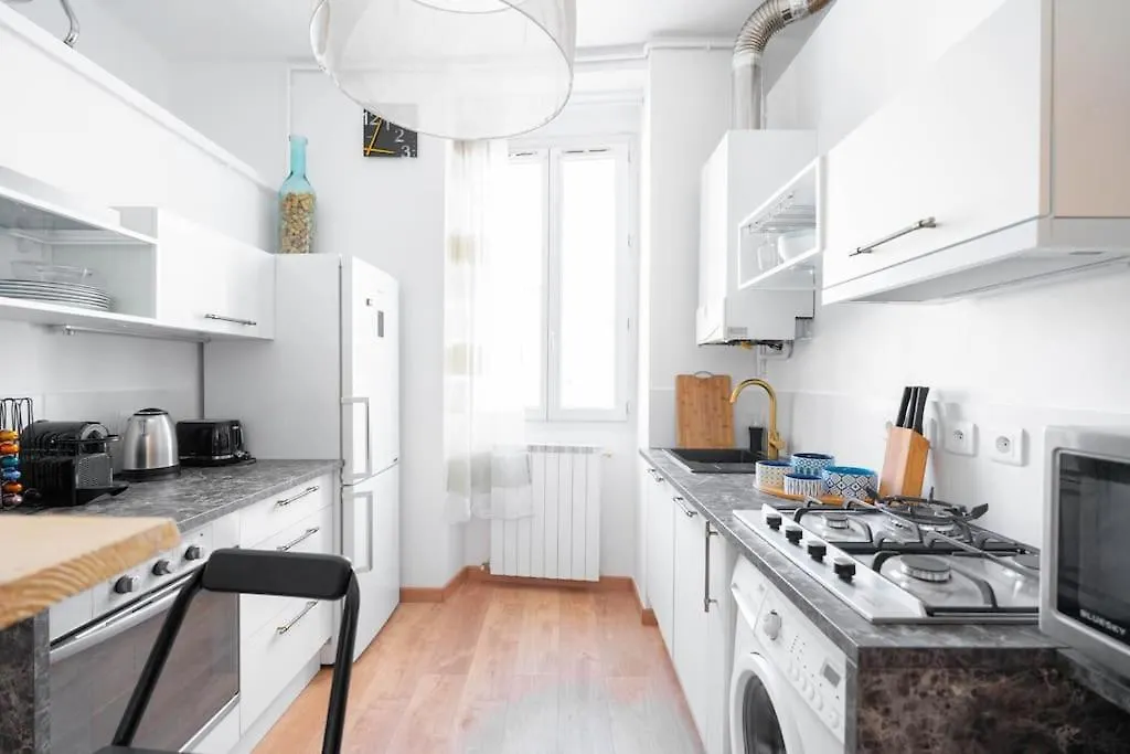 Apartmán L'Elegant Lumineux Ancien Couvent Marseille