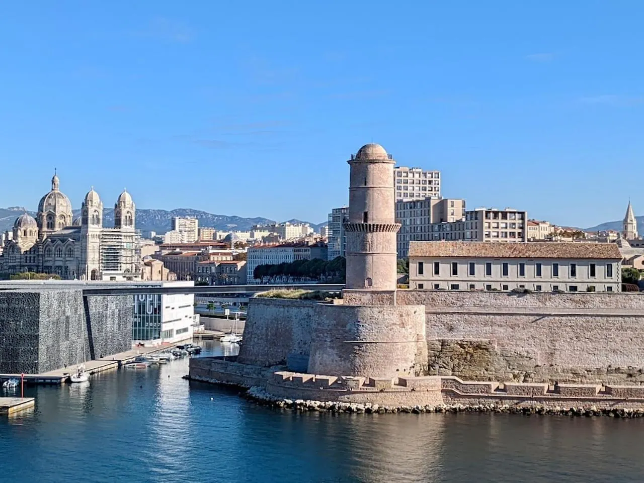 Apartmán L'Elegant Lumineux Ancien Couvent Marseille