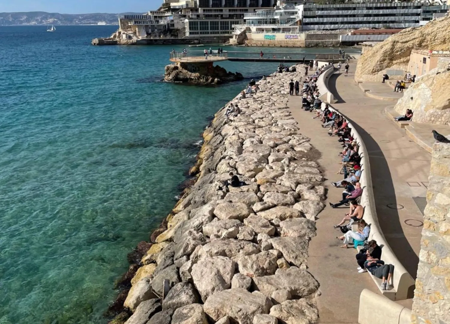 Apartmán L'Elegant Lumineux Ancien Couvent Marseille