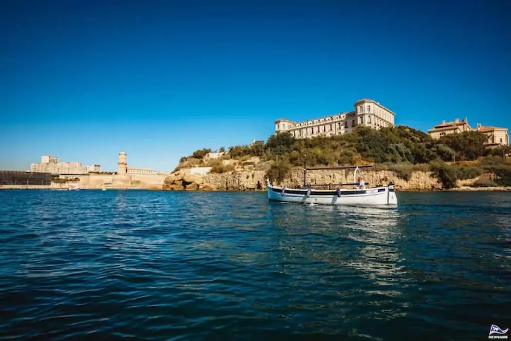 Apartmán L'Elegant Lumineux Ancien Couvent Marseille