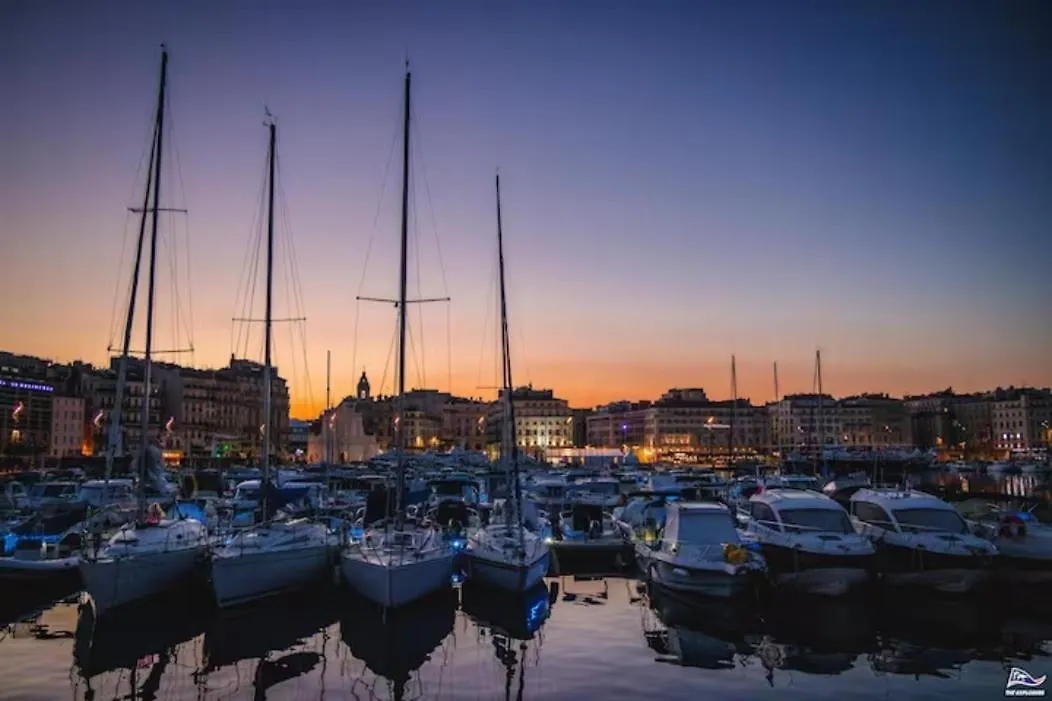Apartmán L'Elegant Lumineux Ancien Couvent Marseille